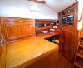 Stuart 47 Motorsailor Australian built