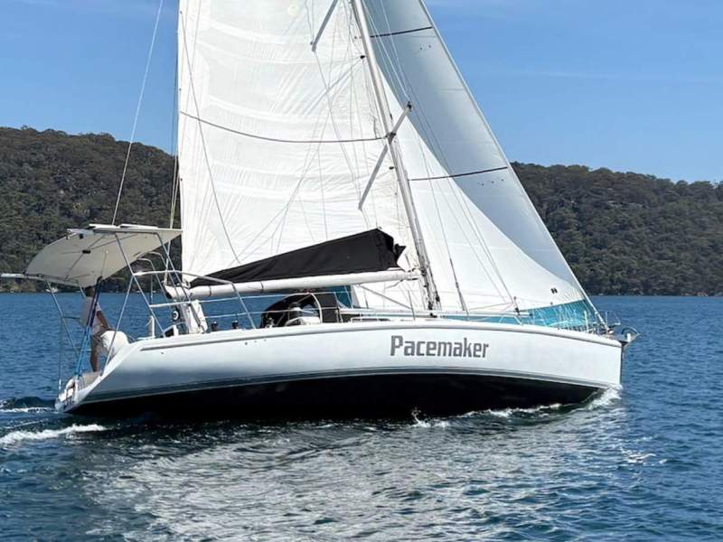 Lexcen 50ft Sailing Yacht