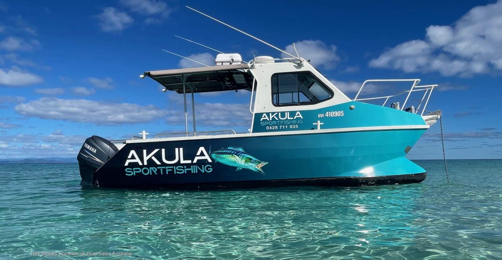 Marlin Broadbill Cpiercer Pelagian 7.2