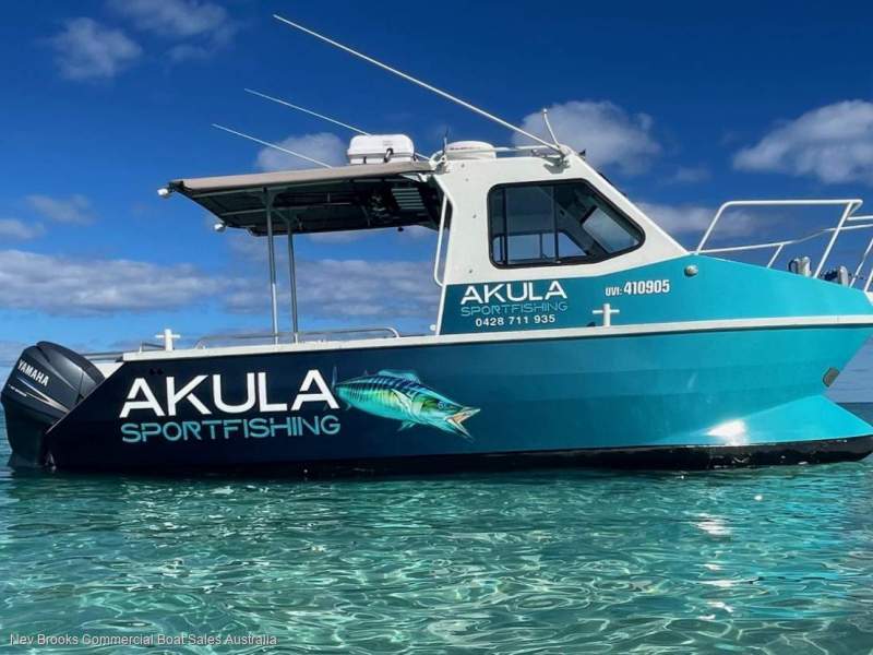 Marlin Broadbill Cpiercer Pelagian 7.2
