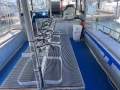 Snyper Custom Dive Boat On tri axle Swiftco Trailer