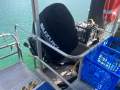 Snyper Custom Dive Boat On tri axle Swiftco Trailer