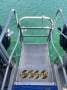 Snyper Custom Dive Boat On tri axle Swiftco Trailer
