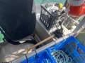 Snyper Custom Dive Boat On tri axle Swiftco Trailer