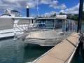 Snyper Custom Dive Boat On tri axle Swiftco Trailer
