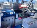 Snyper Custom Dive Boat On tri axle Swiftco Trailer