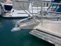Snyper Custom Dive Boat On tri axle Swiftco Trailer