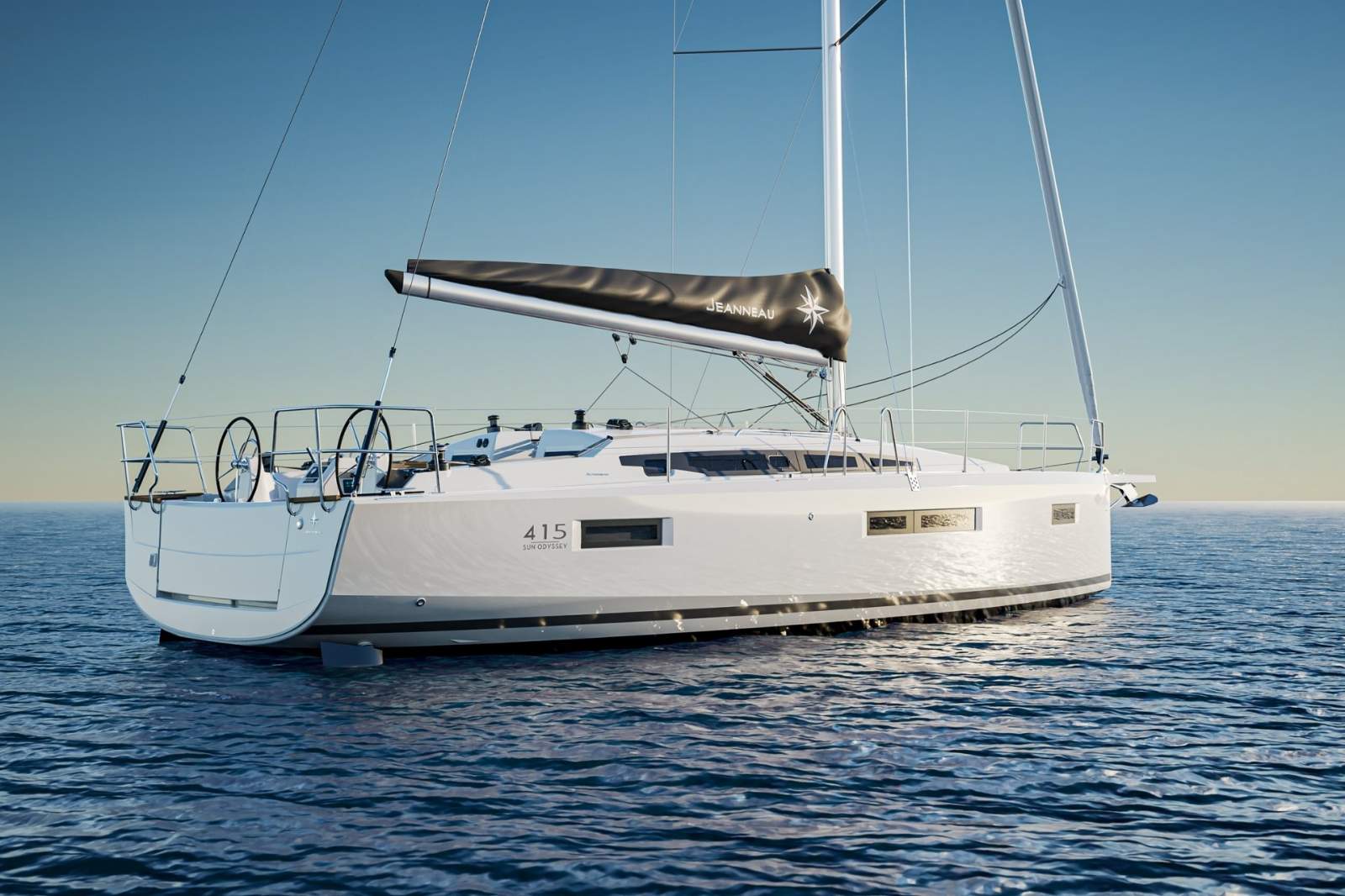 Jeanneau Sun Odyssey 415
