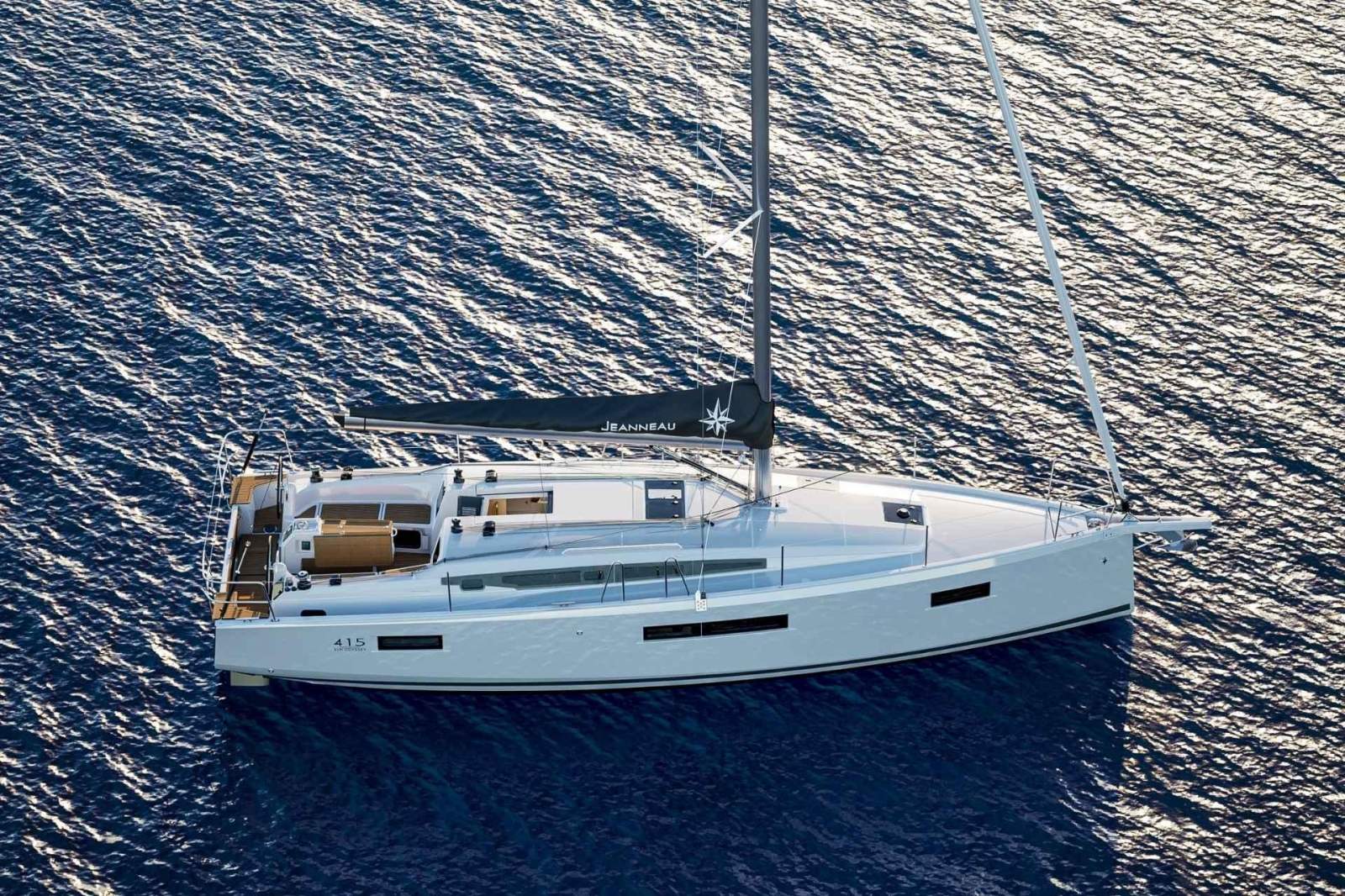 Jeanneau Sun Odyssey 415