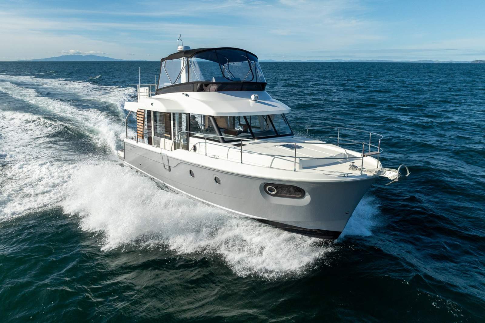 Beneteau Swift Trawler 41 Fly