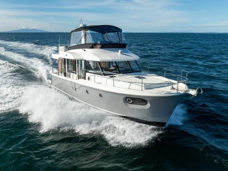 Beneteau Swift Trawler 41 Fly