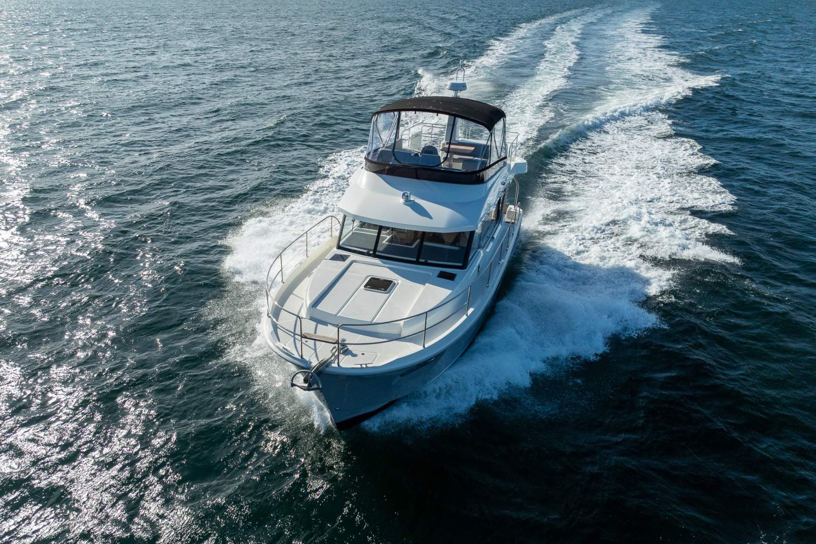 Beneteau Swift Trawler 41 Fly