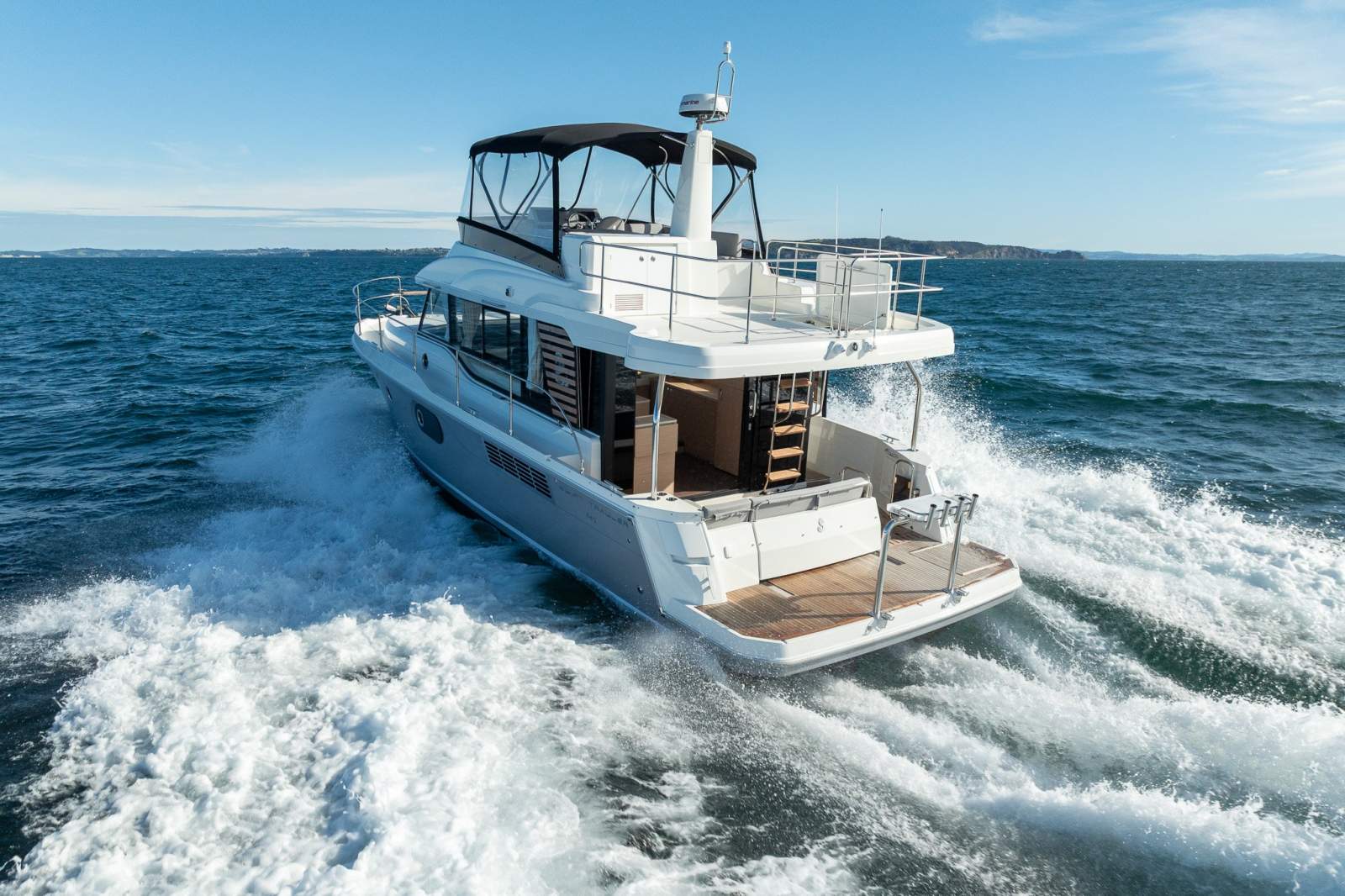 Beneteau Swift Trawler 41 Fly