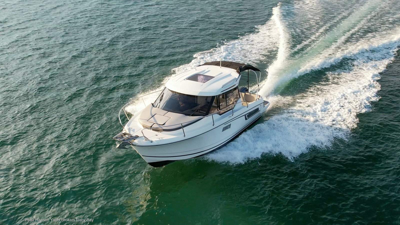 Jeanneau Merry Fisher 795