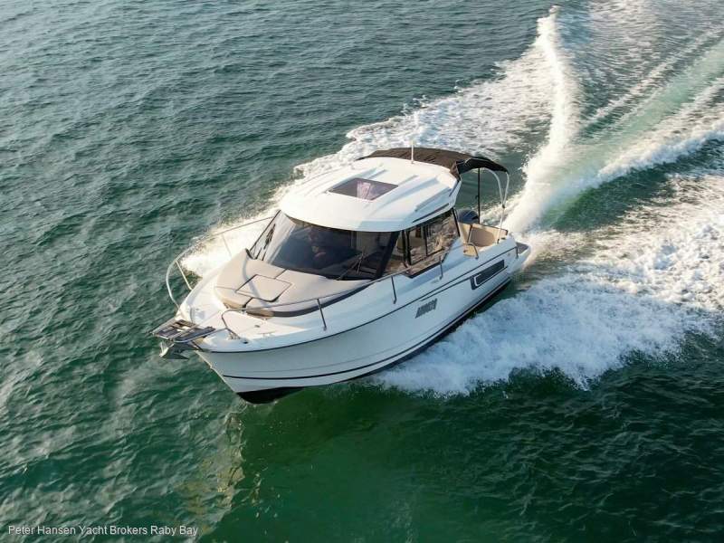 Jeanneau Merry Fisher 795