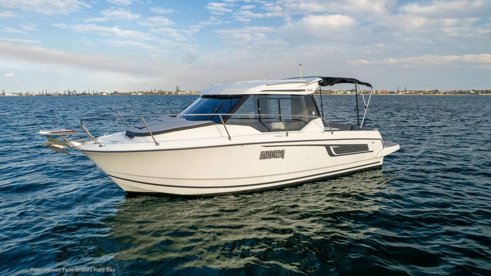 Jeanneau Merry Fisher 795