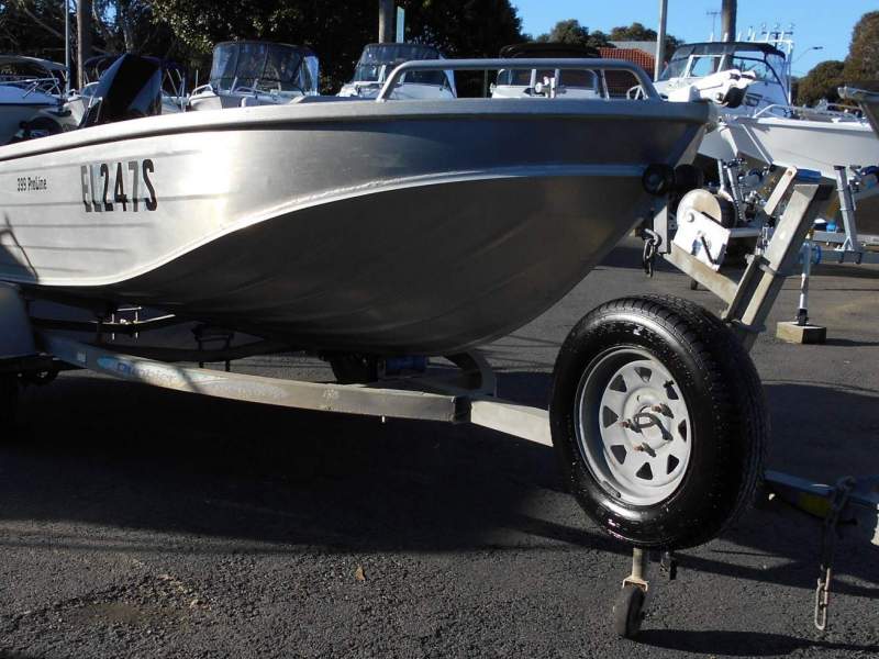 Stacer 399 Proline