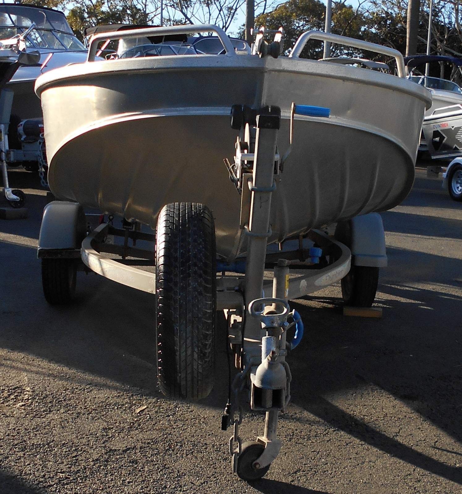 Stacer 399 Proline