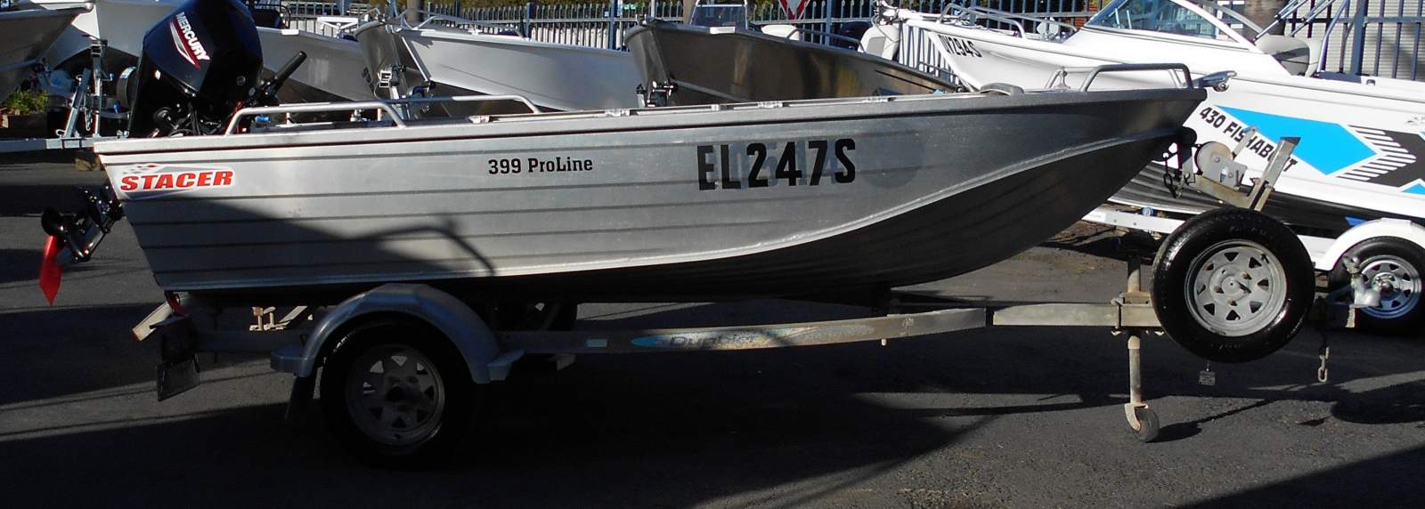 Stacer 399 Proline