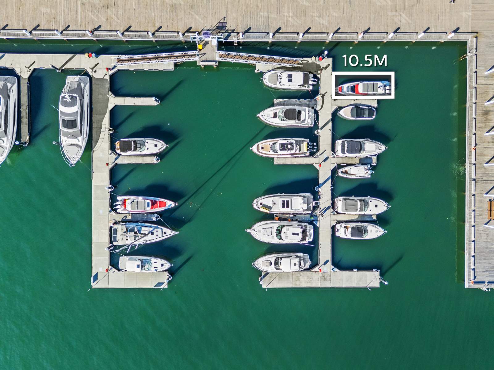 Sydney Wharf Marina lease hold FOR SALE