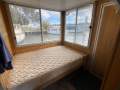 "SKEETA" One Bed, One Bath, Pontoon Houseboat Sale