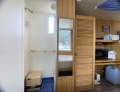 "SKEETA" One Bed, One Bath, Pontoon Houseboat Sale
