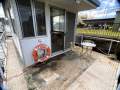 "SKEETA" One Bed, One Bath, Pontoon Houseboat Sale