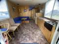 "SKEETA" One Bed, One Bath, Pontoon Houseboat Sale