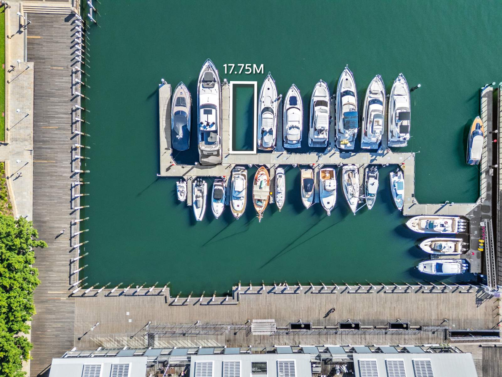 Sydney Wharf Marina lease hold FOR SALE