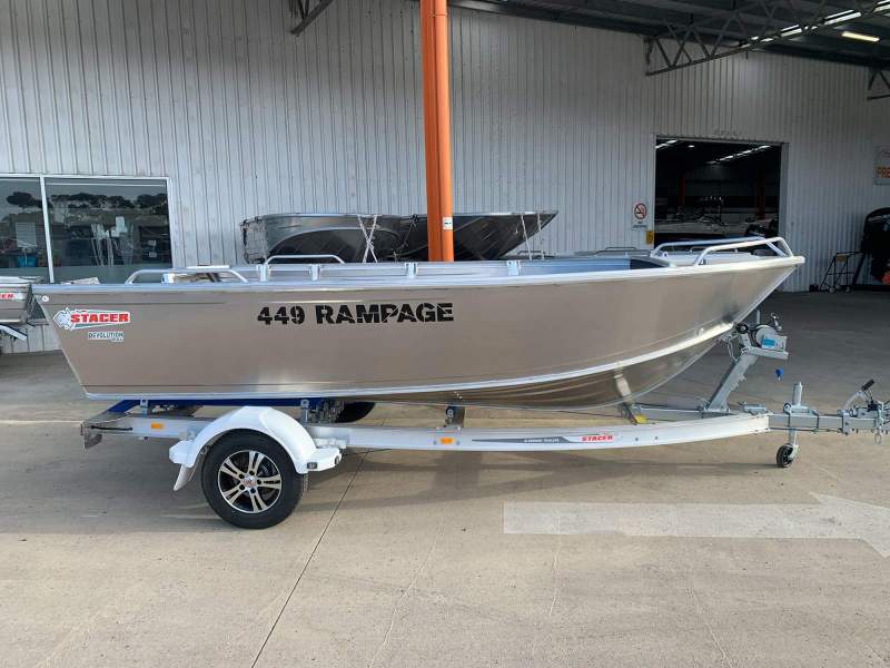 Stacer 449 Rampage