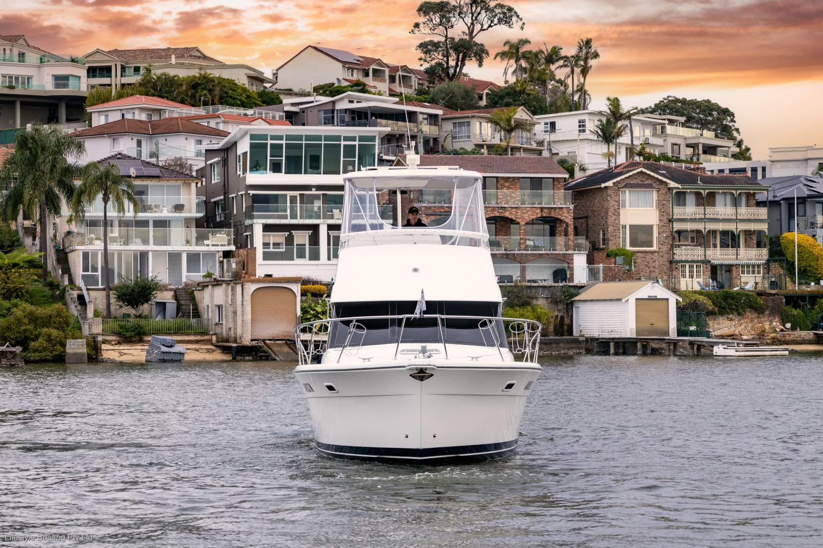 Riviera 3350 Flybridge 2003
