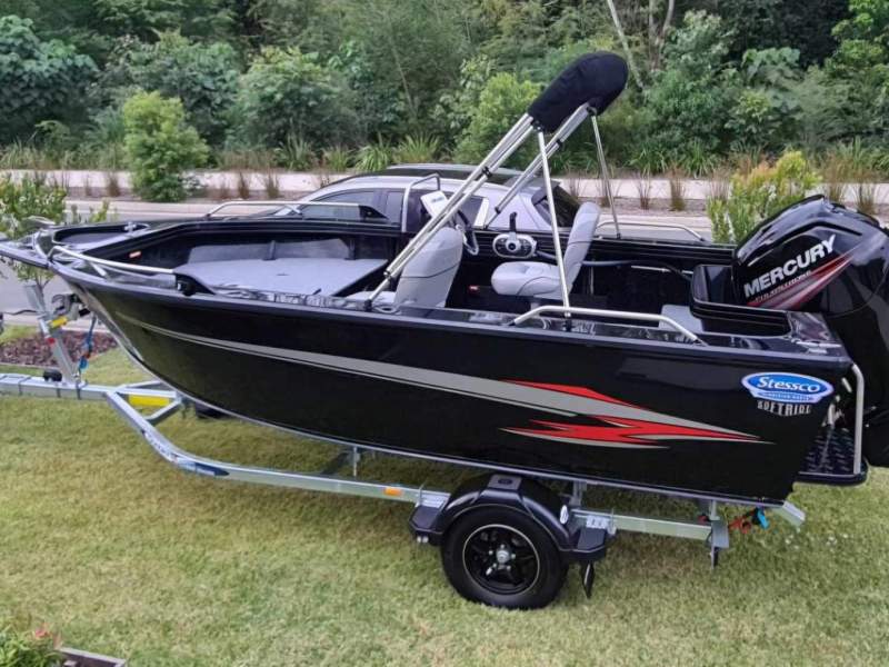 Stessco Renegade 480