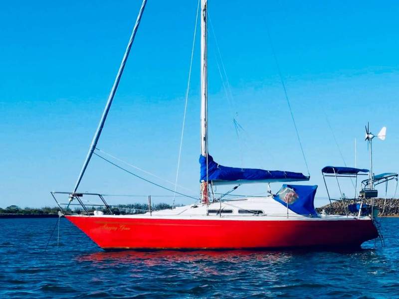 Sparkman & Stephens Defiance 30