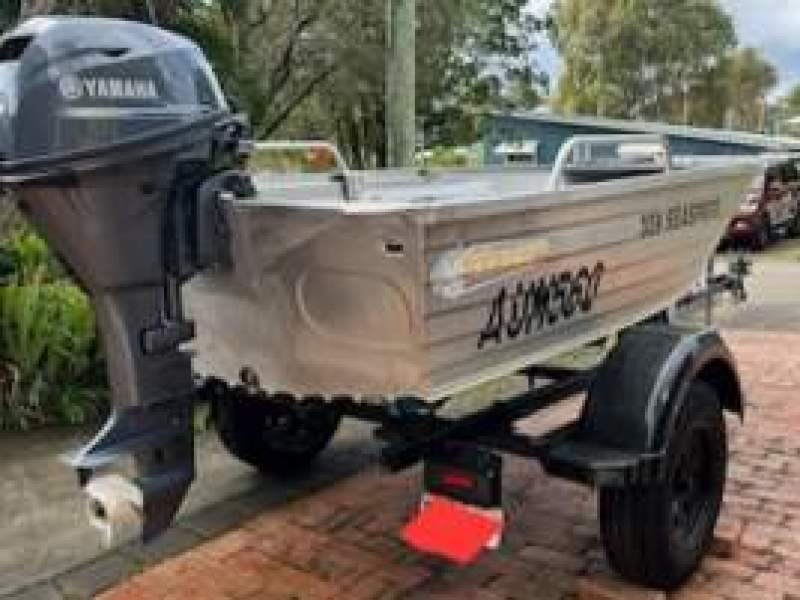Stacer 359 Seasprite