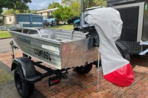 Stacer 359 Seasprite