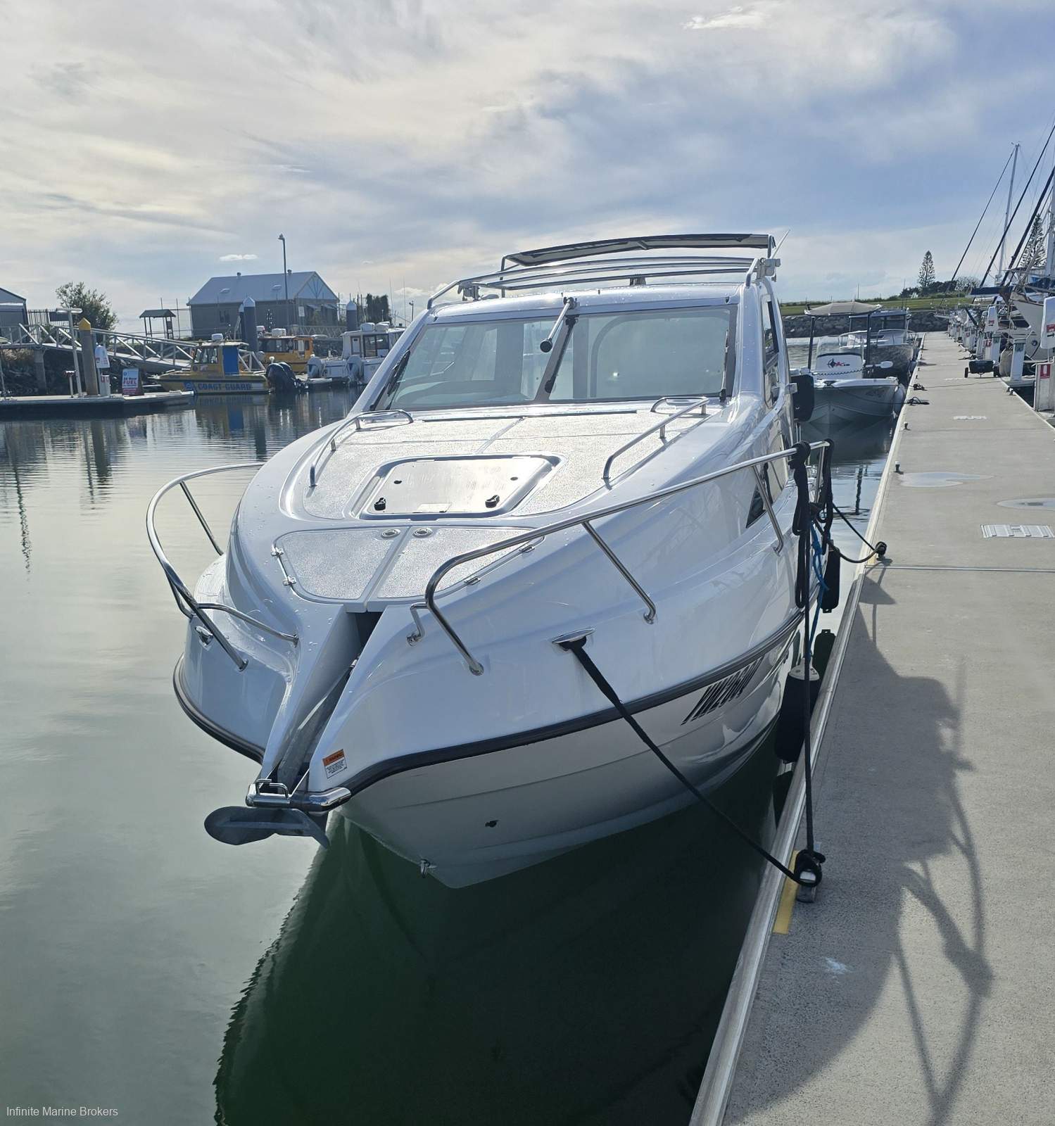 Whittley CR 2600