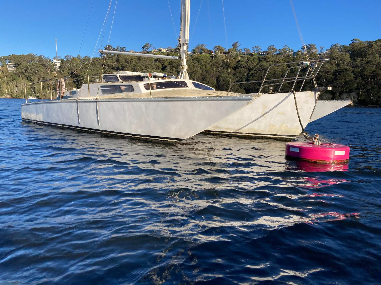 Hedley Nicol 35 ft Payment Plan? Swap Or Trade Also? (Sydney)