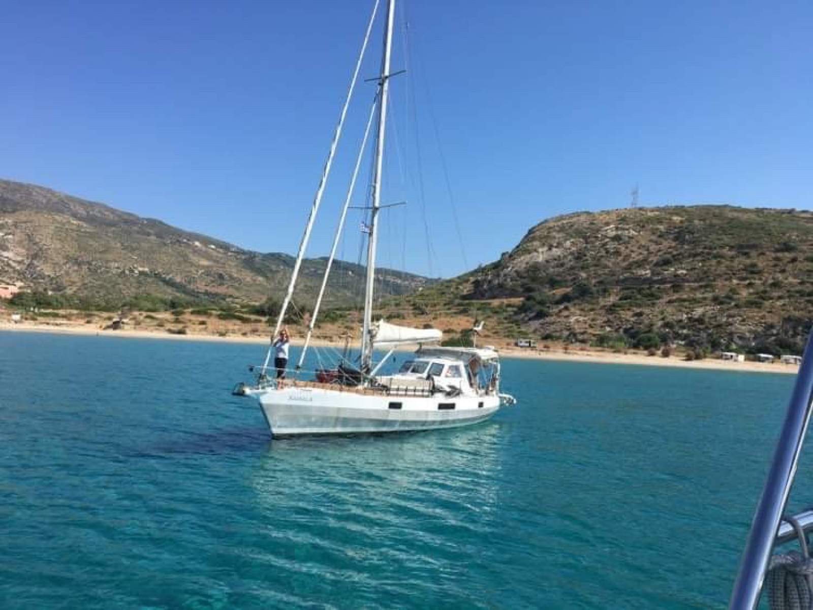Alubat Ovni 41 2015 relaunch after complete refit. image