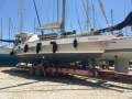 Alubat Ovni 41 2015 relaunch after complete refit.