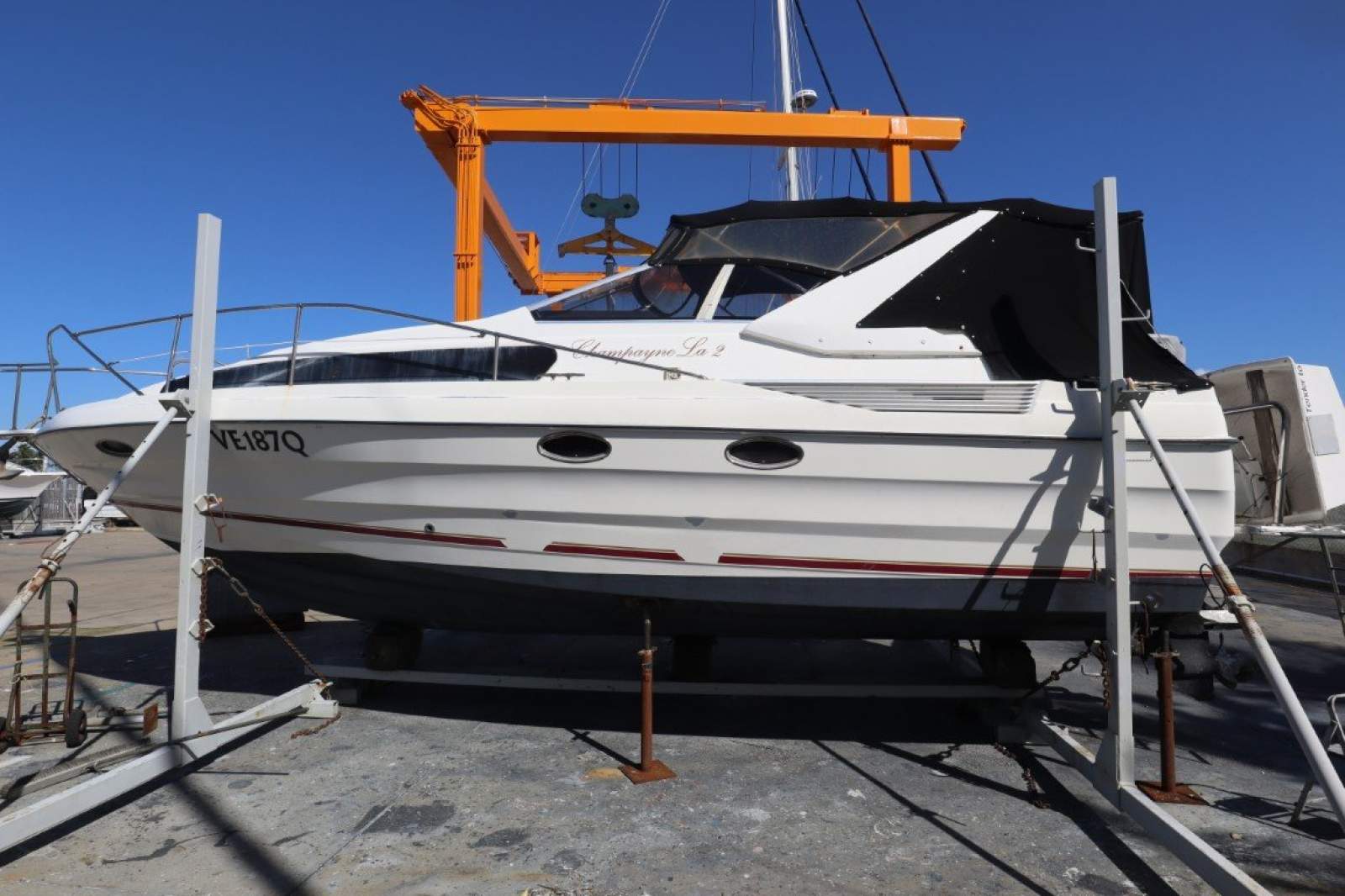 Bayliner 3255 Avanti
