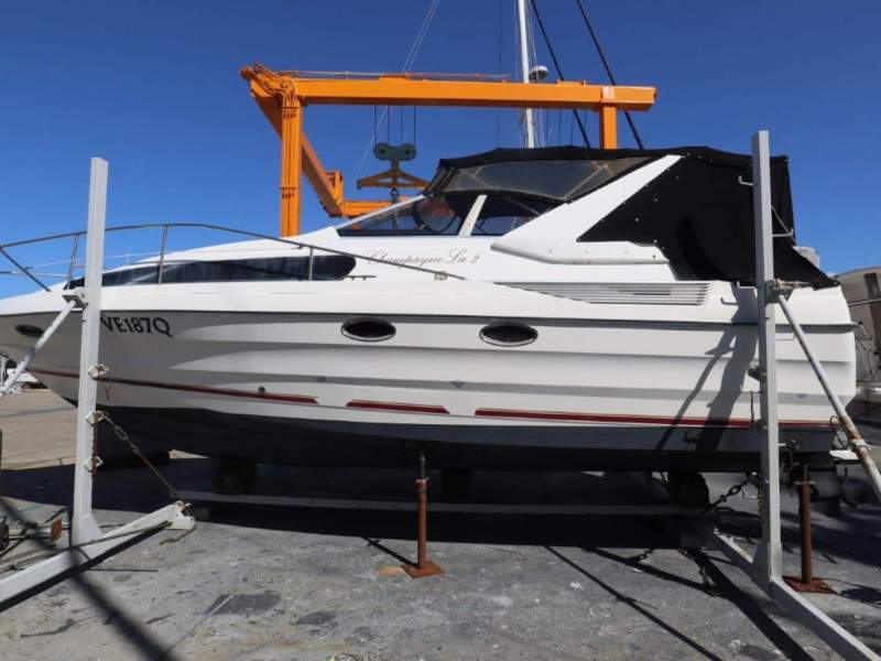 Bayliner 3255 Avanti