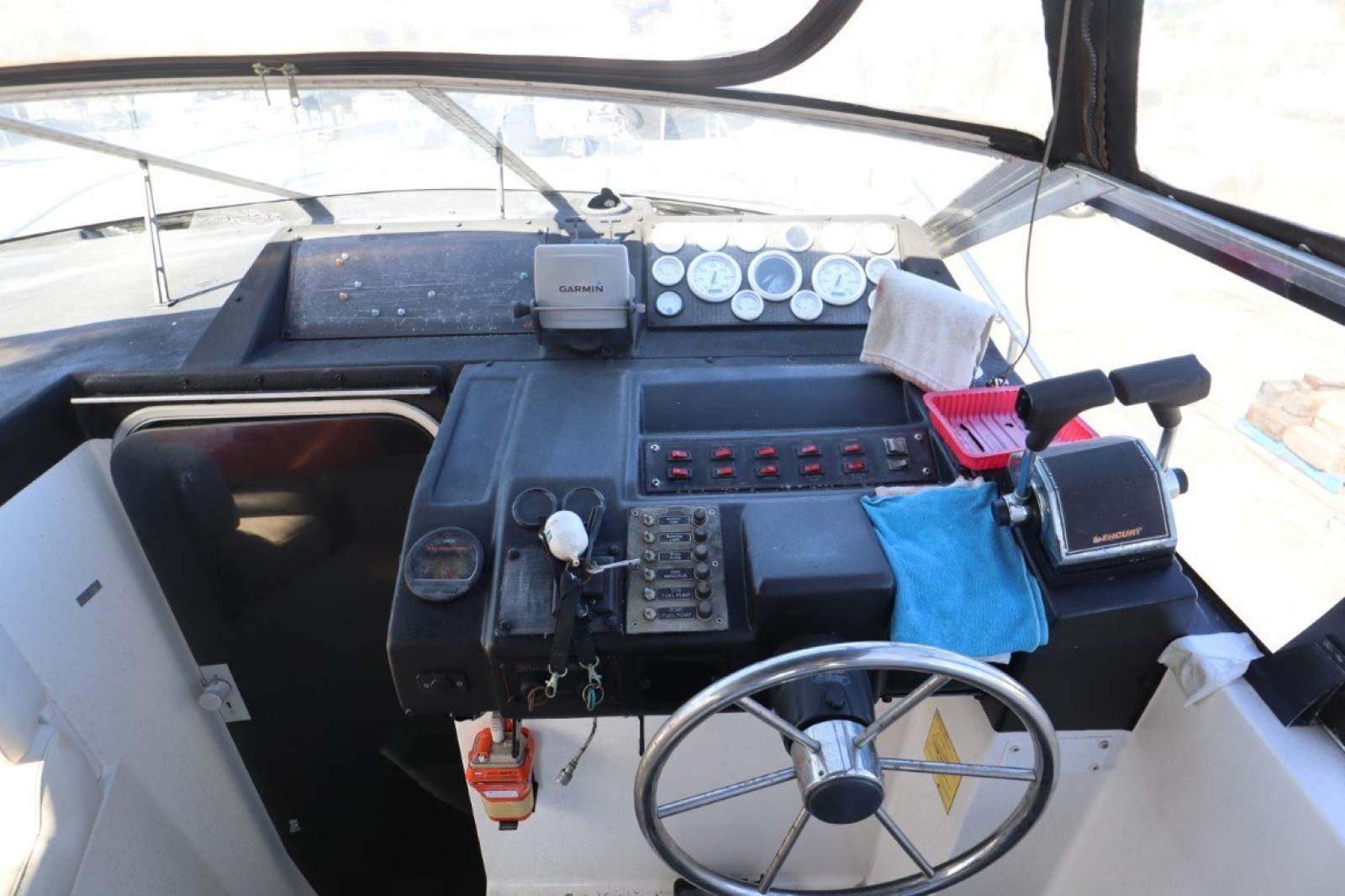 Bayliner 3255 Avanti