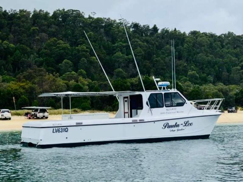 Kevlacat 3500 Commercial Hardtop