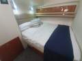Caribbean 49 Flybridge Cruiser:Guest Cabin 1