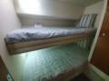 Caribbean 49 Flybridge Cruiser:Guest Cabin 2