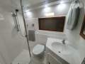 Caribbean 49 Flybridge Cruiser:2nd Toilet/shower