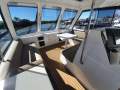 Caribbean 49 Flybridge Cruiser:Lockable Flybridge