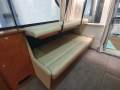 Caribbean 49 Flybridge Cruiser:Pull man lounge