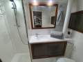 Caribbean 49 Flybridge Cruiser:Owners private ensuite