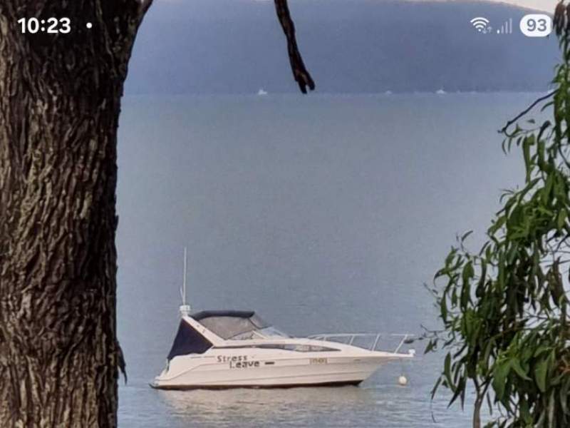 Bayliner 2855 Ciera Recreational Speed Boat